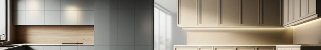 مقایسه کابینت ام دی اف با کابینت ممبران