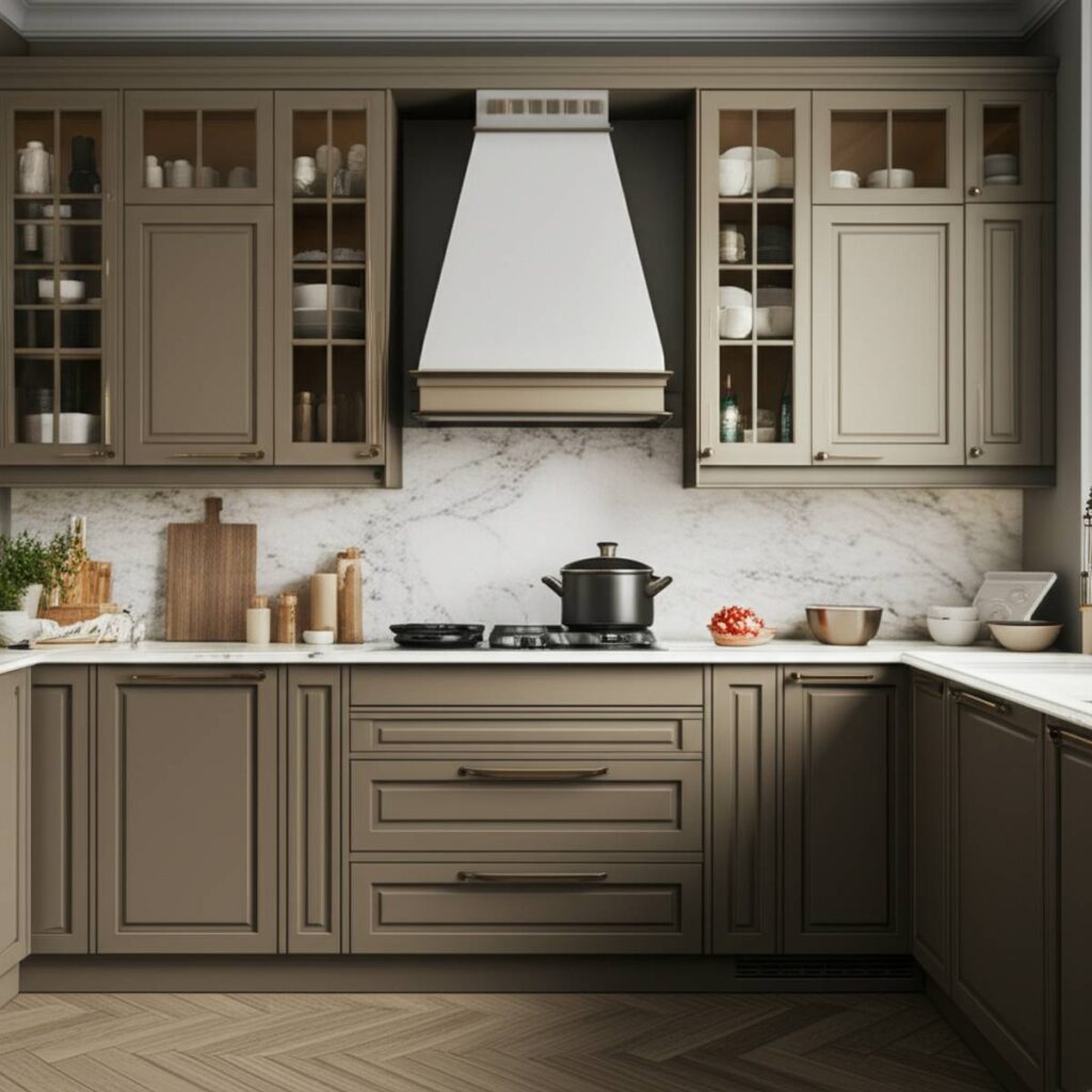 کابینت پیش ساخته در کرج