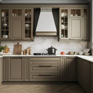 کابینت پیش ساخته در کرج