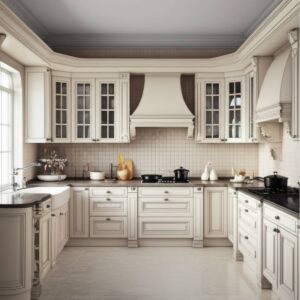 انتخاب کابینت مناسب برای آشپزخانه کوچک