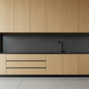 کابینت روکش چوب در کرج